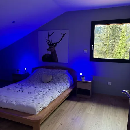 Guest house Du Bambi *