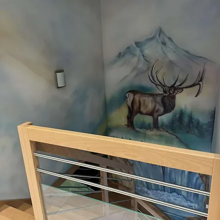 Du Bambi Guest house Gerbamont