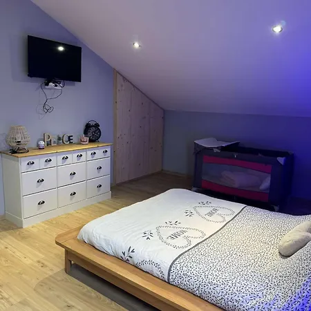 Du Bambi 4* Gerbamont