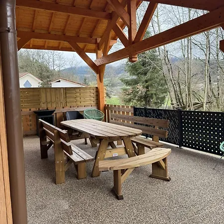 Πανσιόν Du Bambi Gerbamont