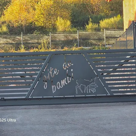 Du Bambi Πανσιόν Gerbamont