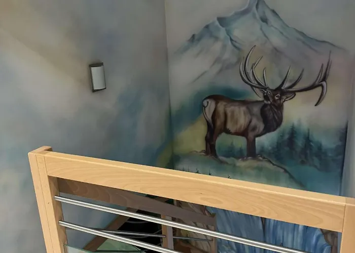 Du Bambi Penzion Gerbamont