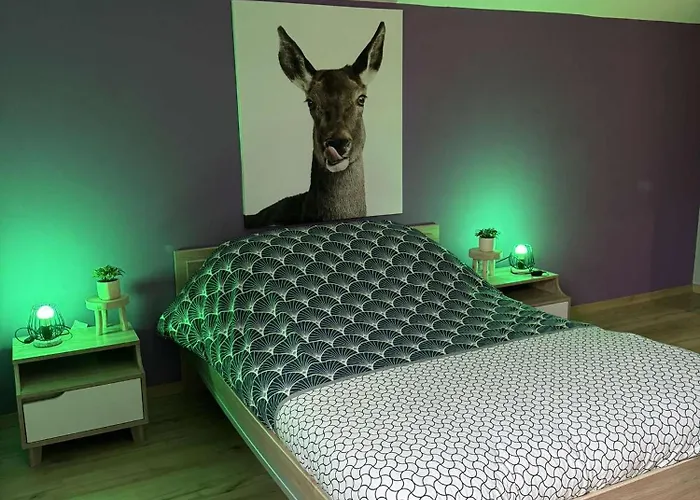 Du Bambi Penzion Gerbamont