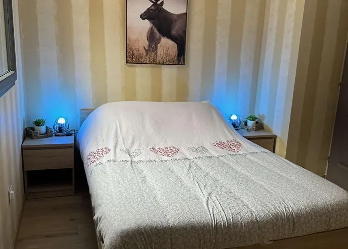 Penzion Du Bambi Gerbamont