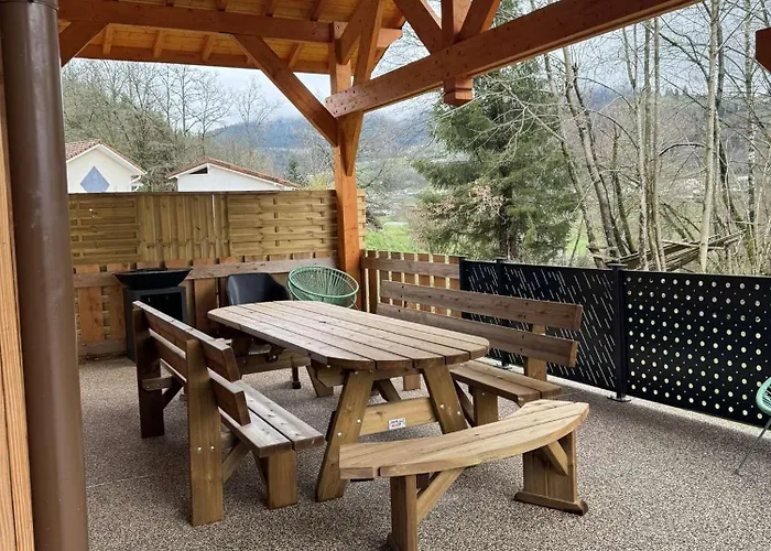 Penzion Du Bambi Gerbamont